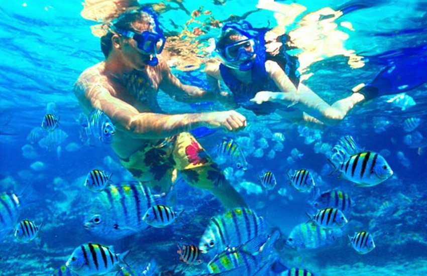 Balayı için Bali’yi Tercih Edenlere Gezilecek 13 Yer Tavsiyesi 7 Candidasa Sahili, Bali Adası