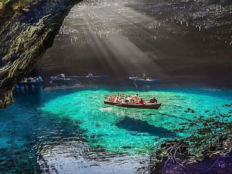 En İyi Yunan Adaları Neresi? 3 @Kefalonia