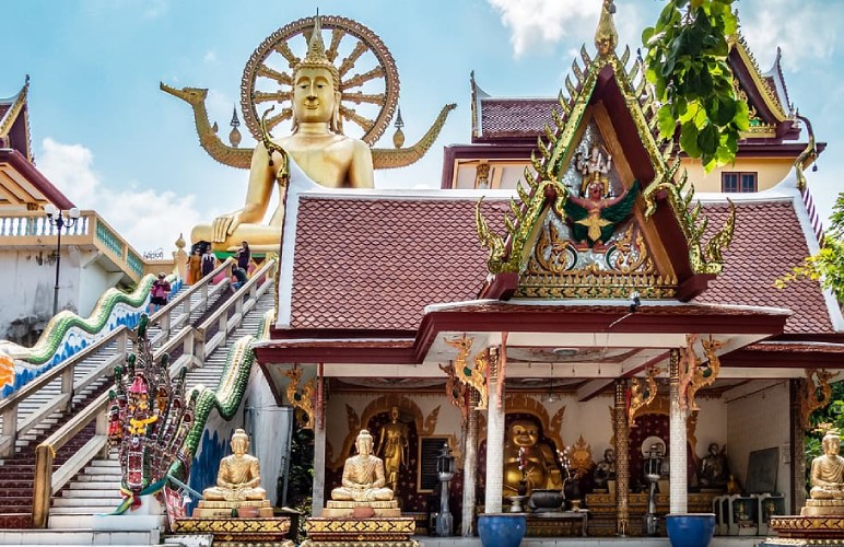 Koh Samui Adası Gezilecek Yerler