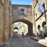 Rodos Adasi Sehir Merkezi 3648495abc