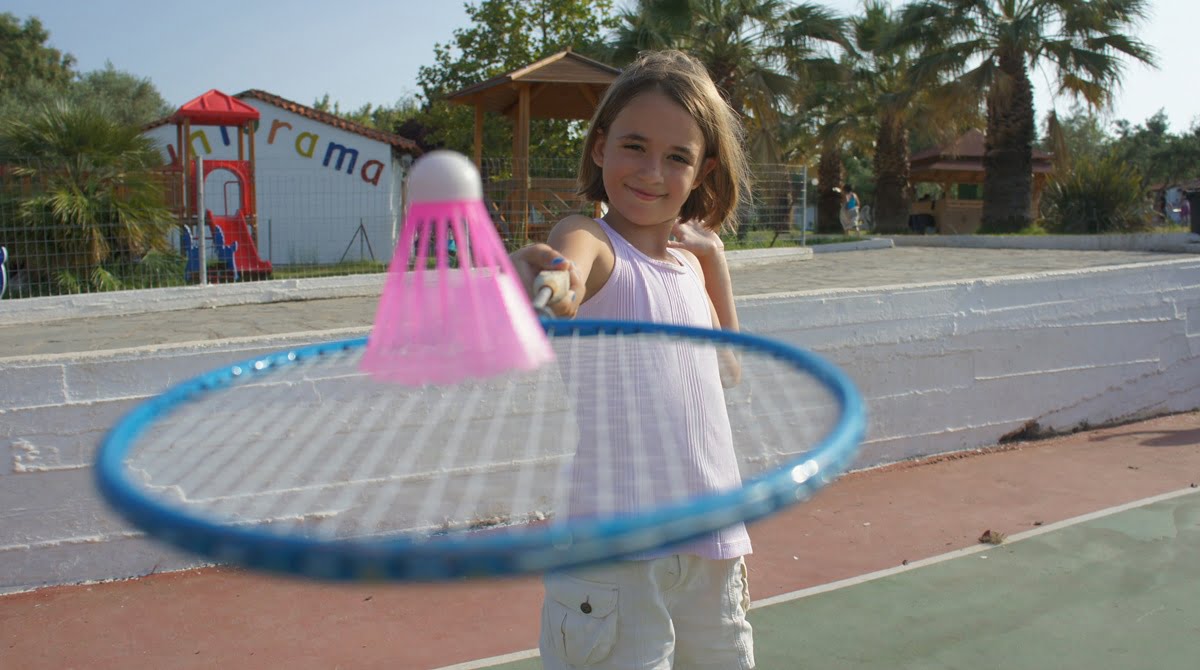 Badminton