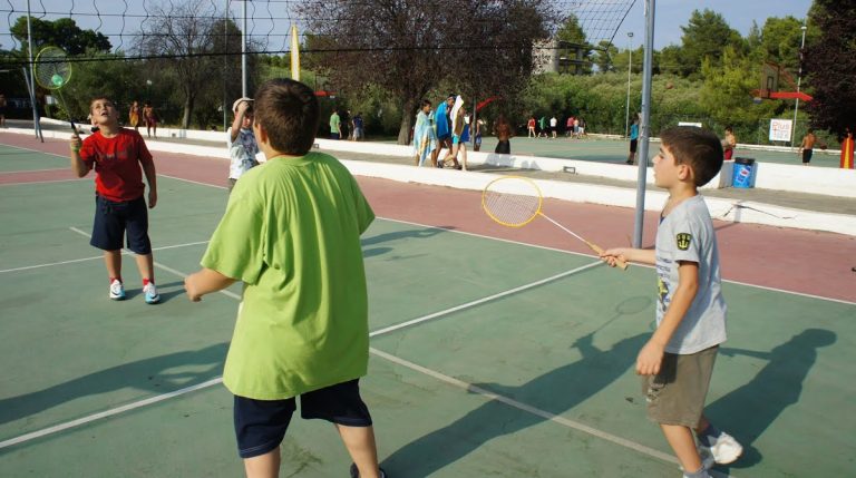 Badminton — fotoğraf 2