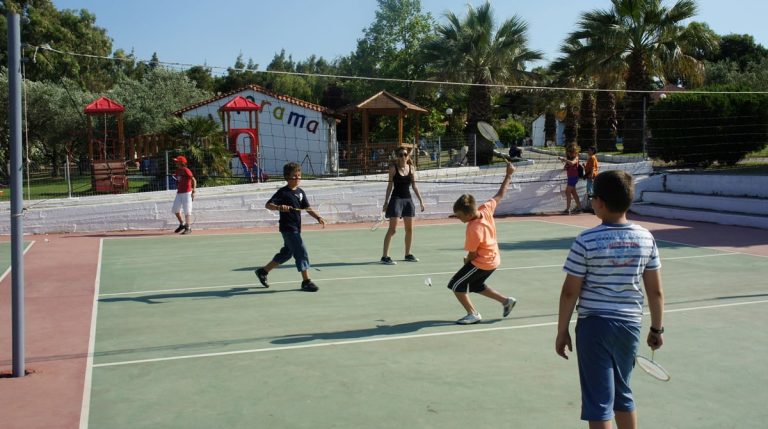 Badminton — fotoğraf 1
