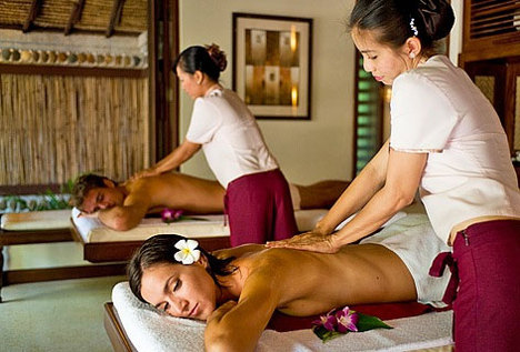 Bali Masajı 1 Bali Masajı
