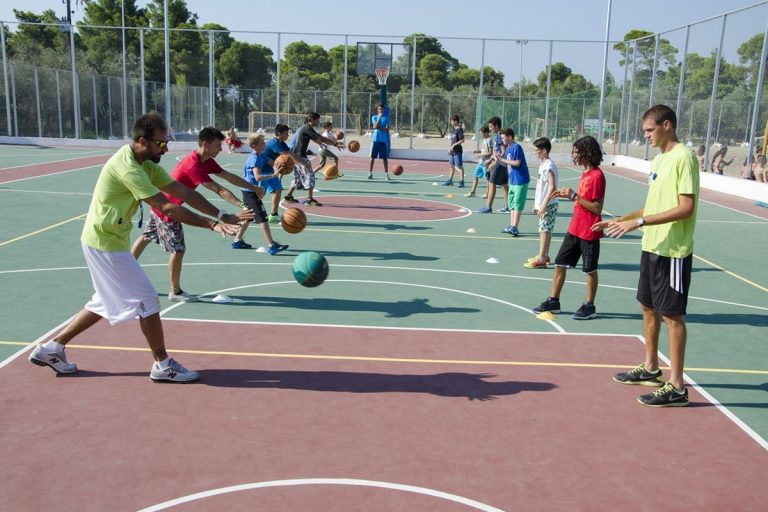 Basketbol — fotoğraf 2
