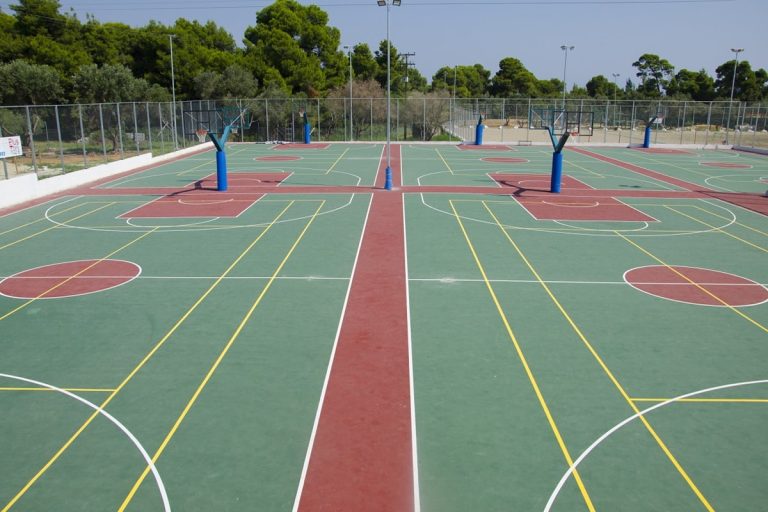 Basketbol — fotoğraf 5