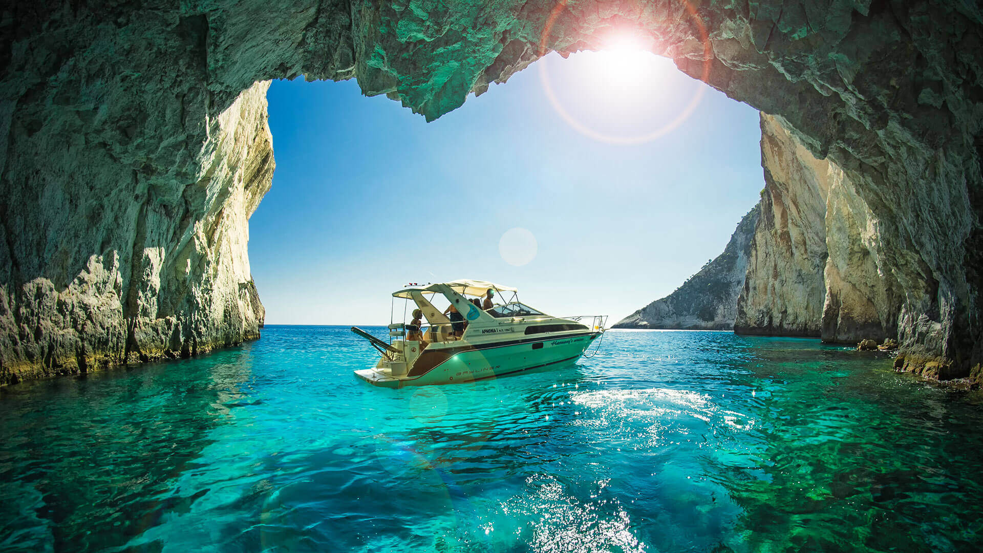 Mykonos Tamam Zakynthos Adasını Keşfedin