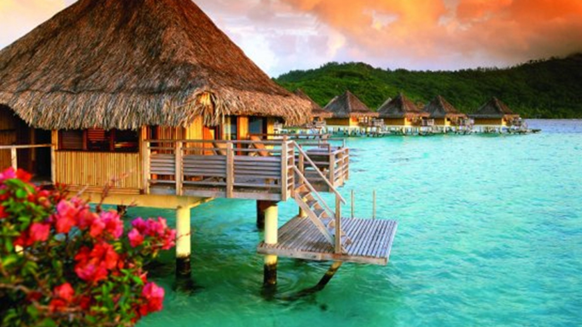 Bora Bora Adaları Gezilecek Yerleri