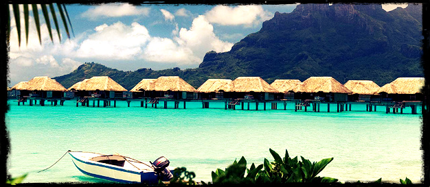 Bora Bora Adaları Havalimanı