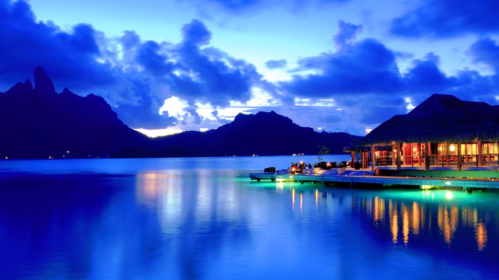 Bora Bora Uçak Bileti