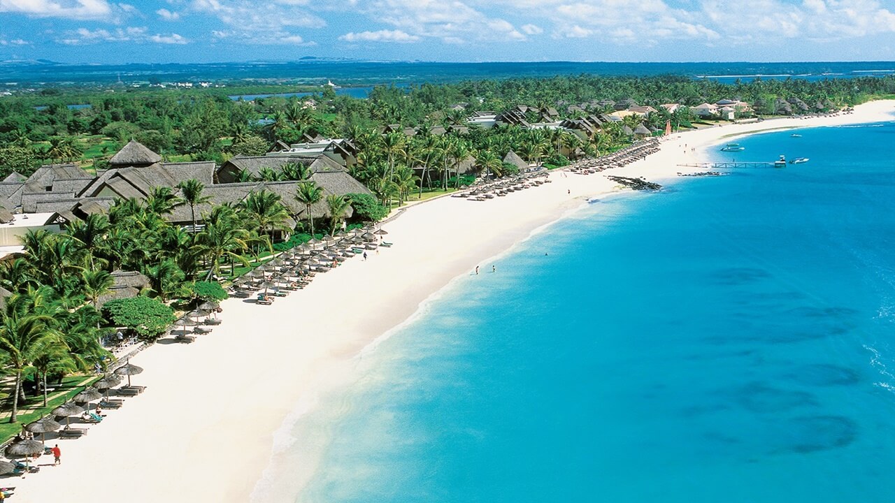 Constance Hotels & Resorts Belle Mare Plage Mauritius
