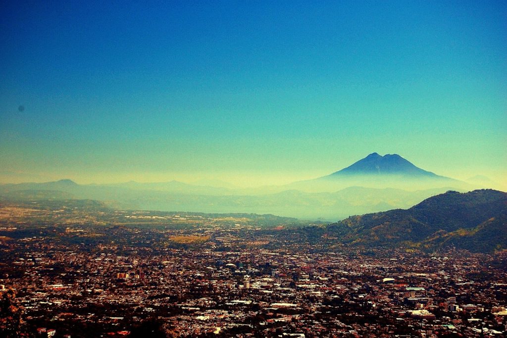 El Salvador’a Nasıl Gidilir?