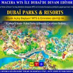 emirates dubai parks resorts