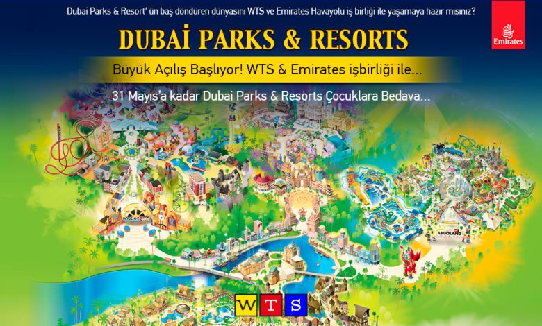 WTS arşivinden: Emirates ile Dubai Stopover iş birliği 1 WTS arşivinden: Emirates ile Dubai Stopover iş birliği