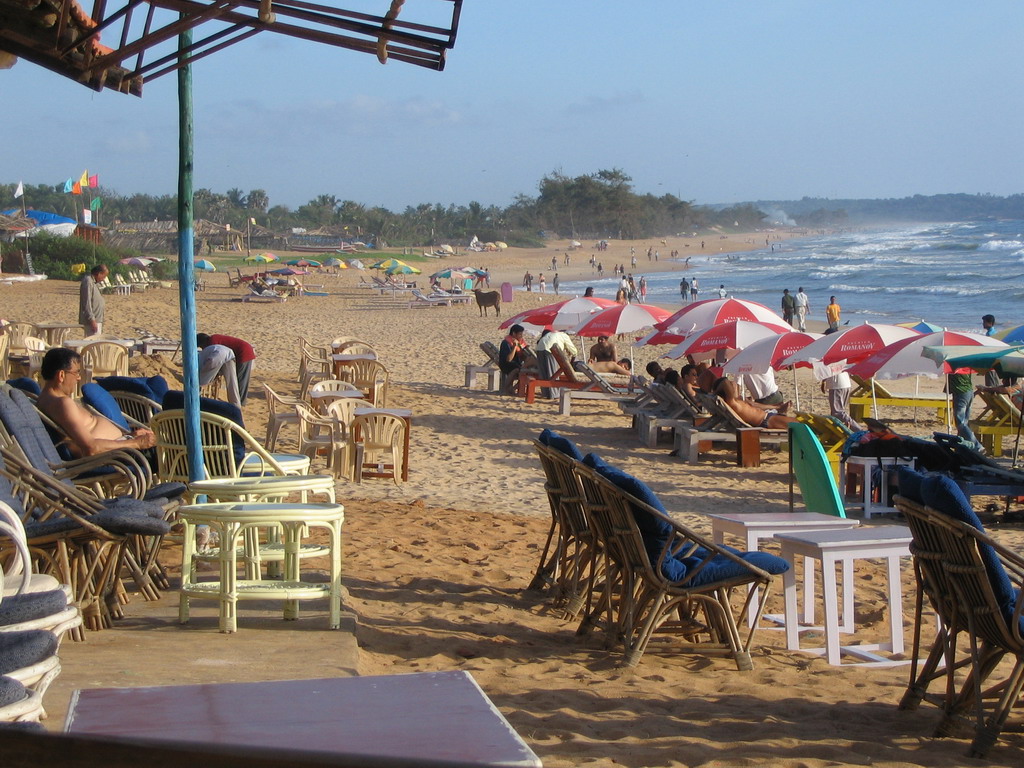 Goa Adası