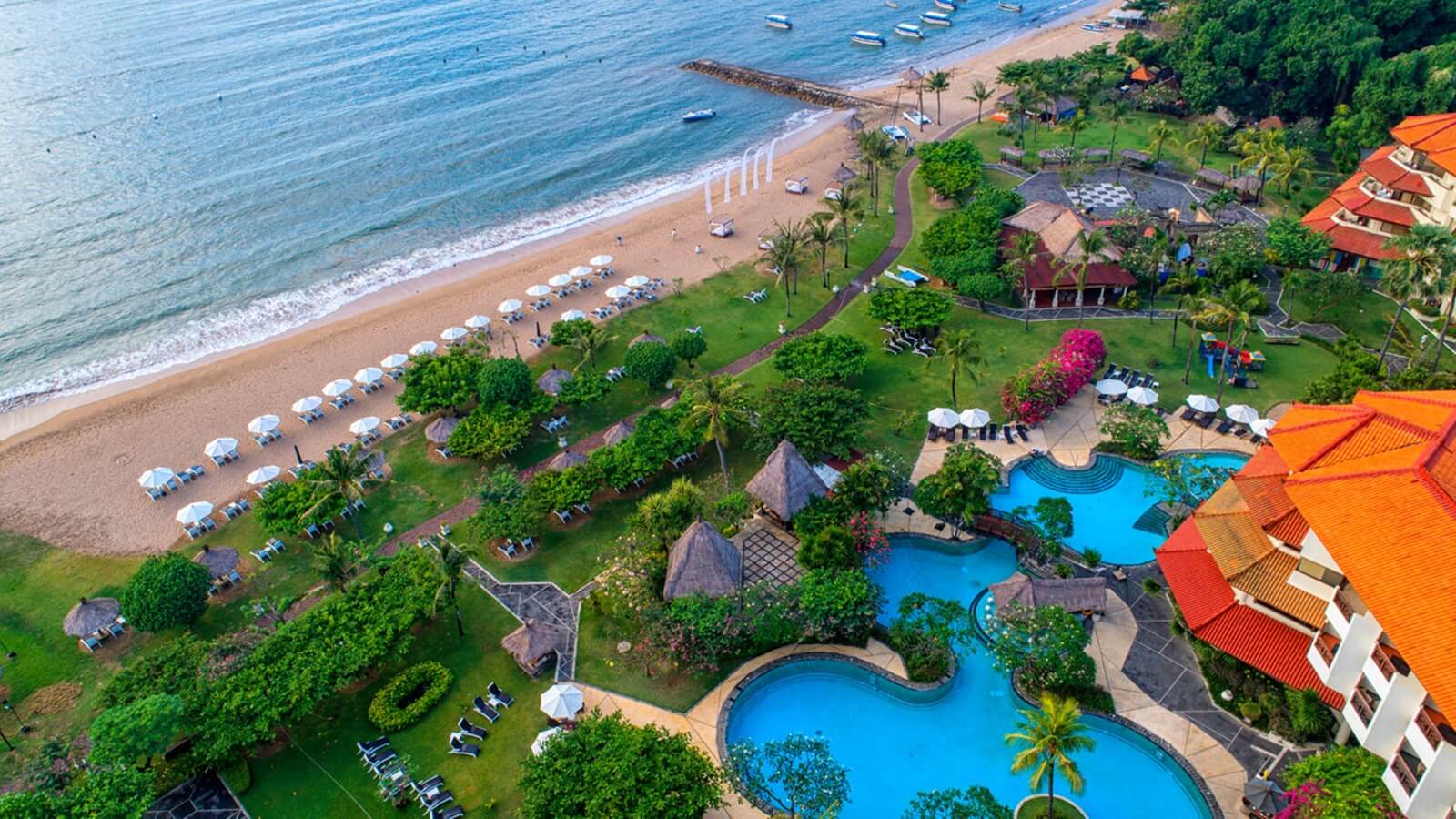 Grand Mirage Resort & Spa Bali