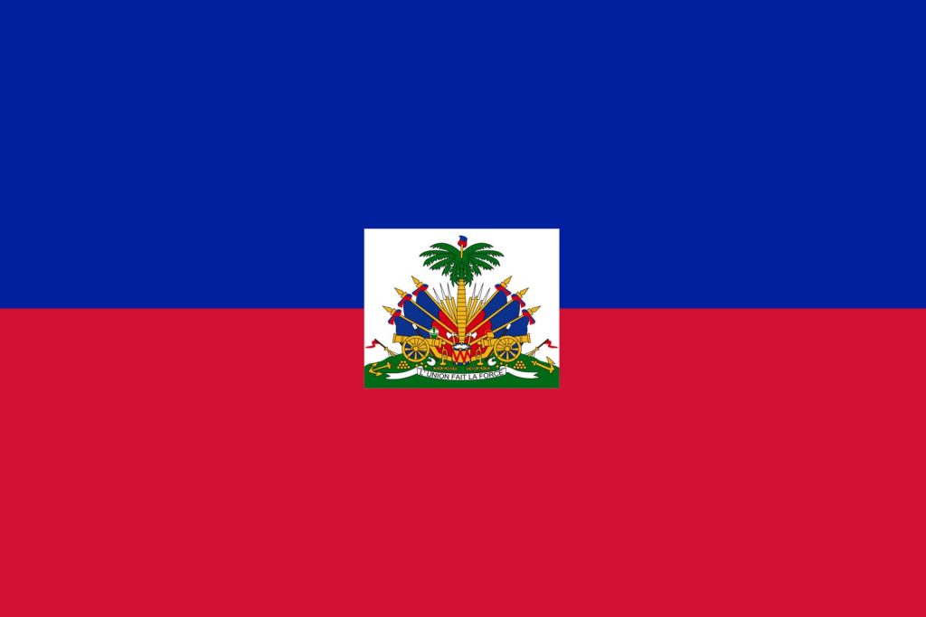Haiti Vizesi