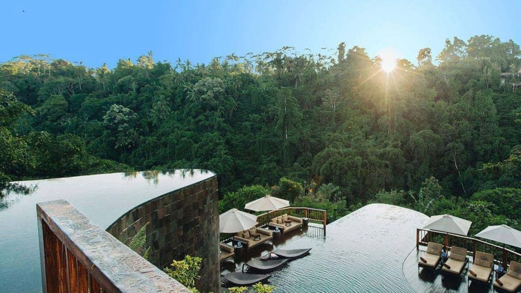 Hanging Gardens of Bali