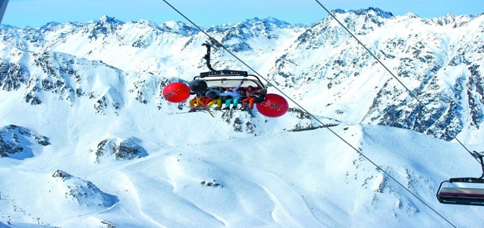 Kartalkaya Kayak Merkezi 1 Kartalkaya Kayak Merkezi