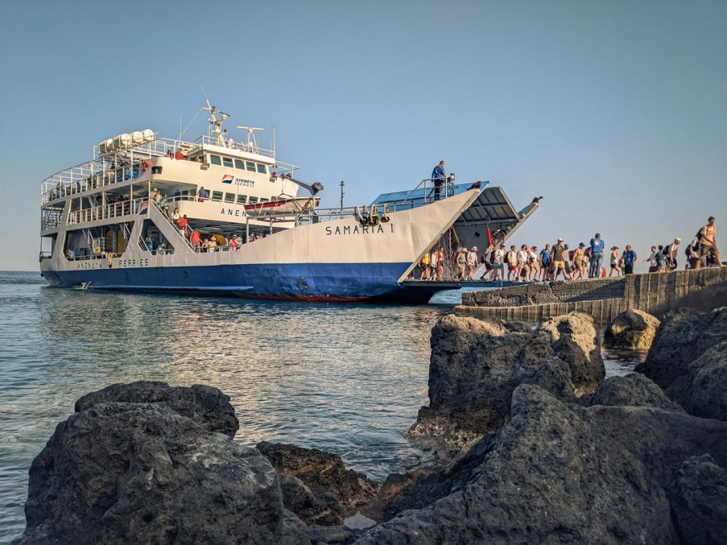 Kefalonya Feribot Fiyatları ve Bilet Rehberi 2026