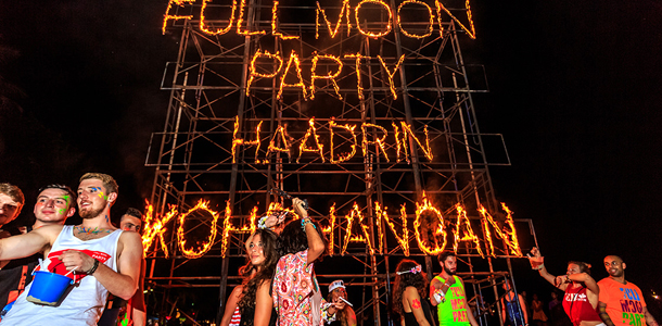 Koh Samui Gezilecek Yerler 9 Koh Samui Full Moon Parti