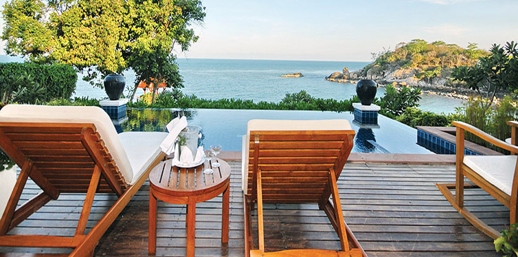 Koh Samui Adasına Nasıl Gidilir