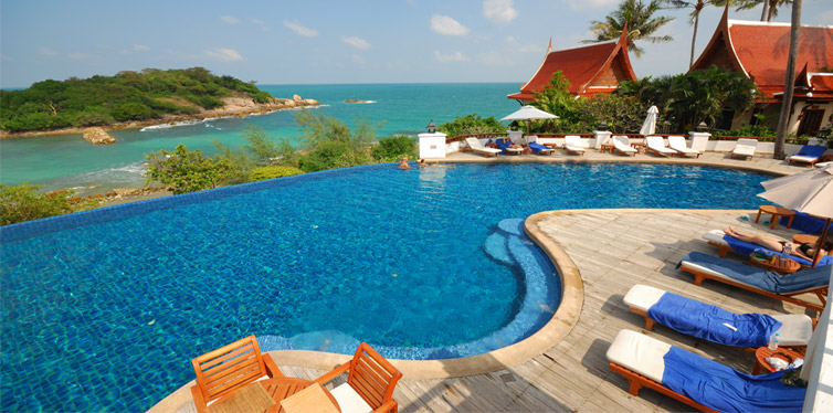 Koh Samui Uçak Bileti