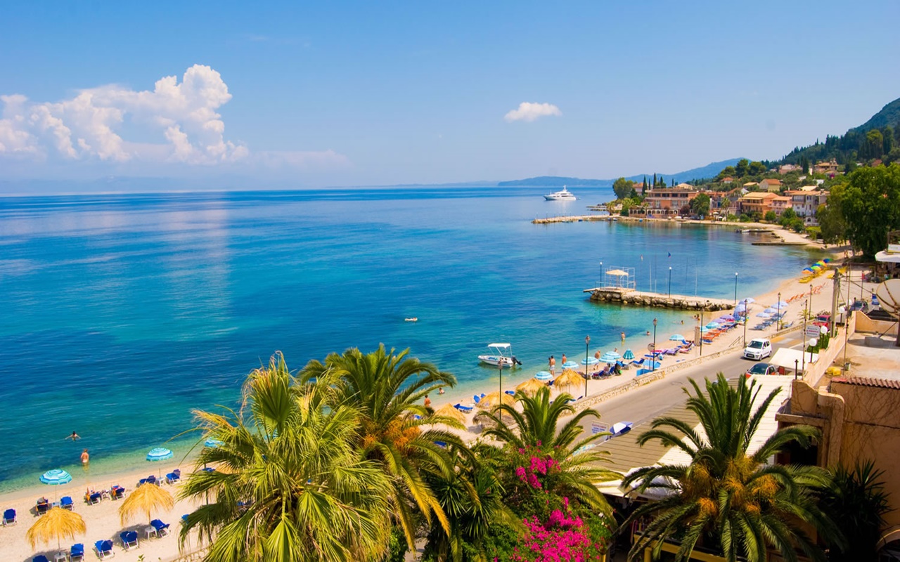 Korfu Adası