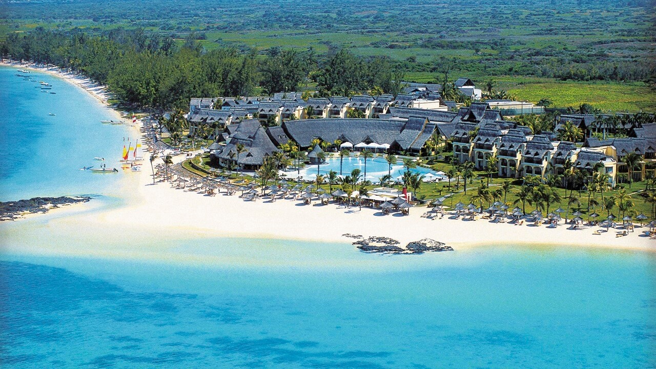 Mauritius’ta Nerede Kalınır? 2 LUX* Belle Mare, Mauritius