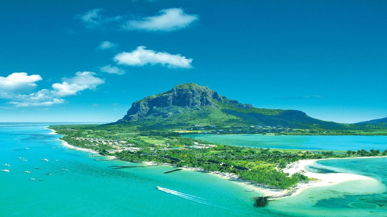 Mauritius Adası