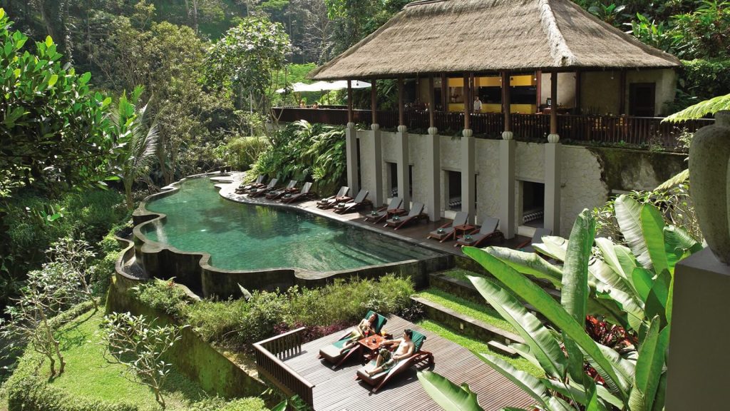 Maya Ubud Resort & Spa