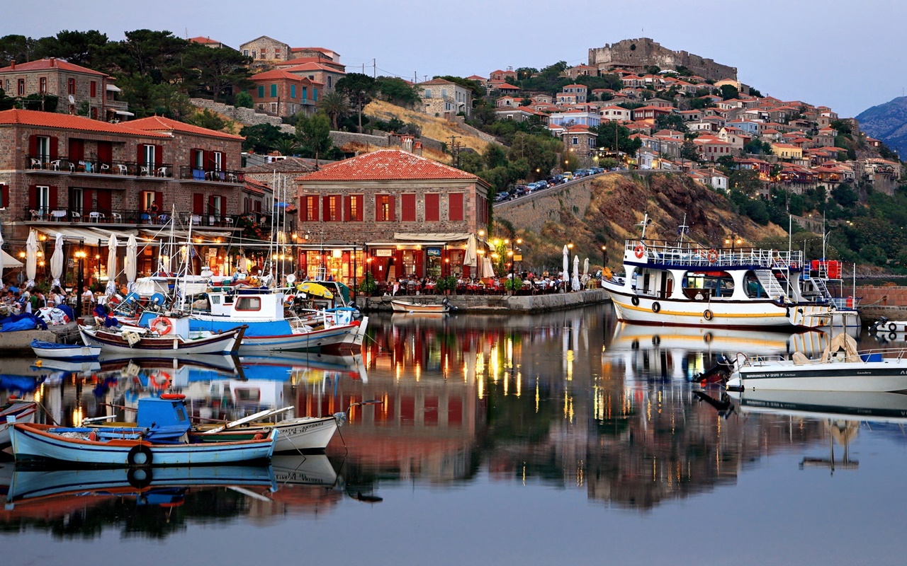 Midilli Adası 1 Midilli Adası