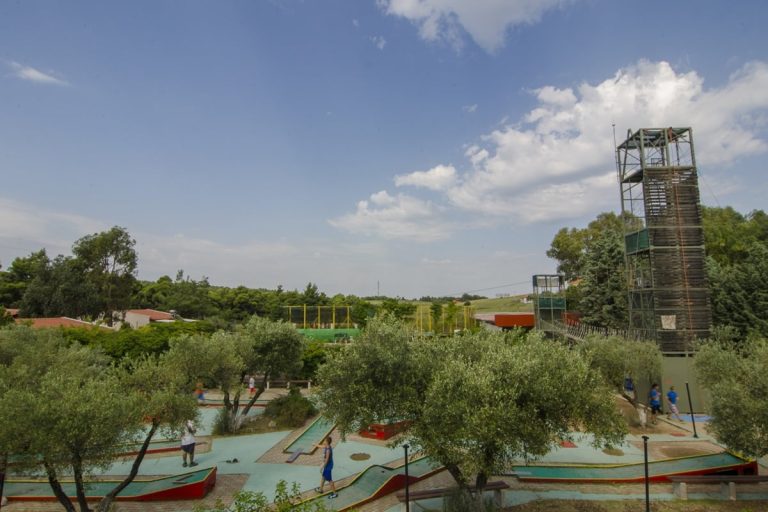 Mini Golf — fotoğraf 5