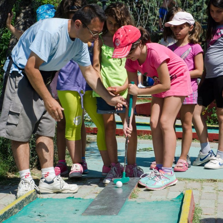 Mini Golf — fotoğraf 8