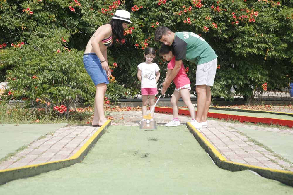 Mini Golf