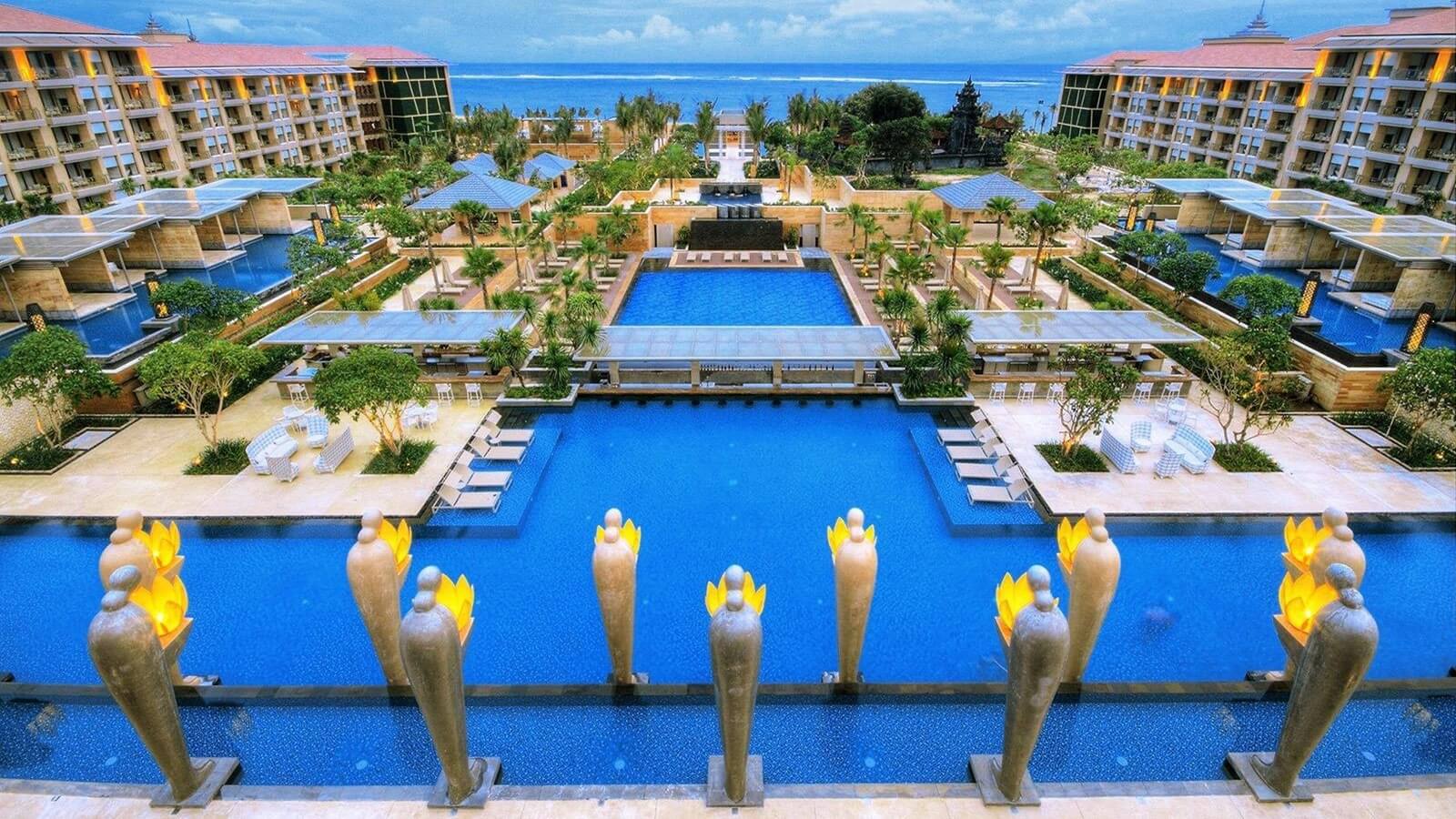Mulia Resort & Villas Nusa Dua Bali