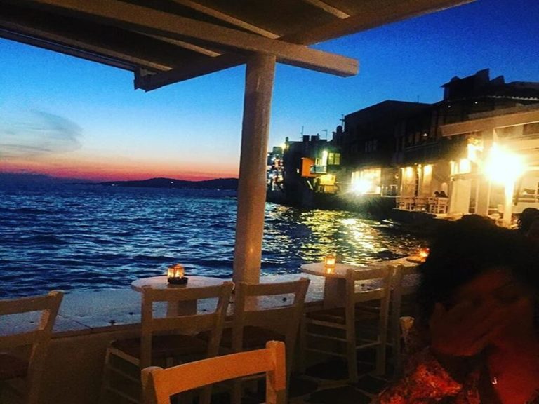 En İyi Yunan Adaları Neresi? 6 @Mykonos