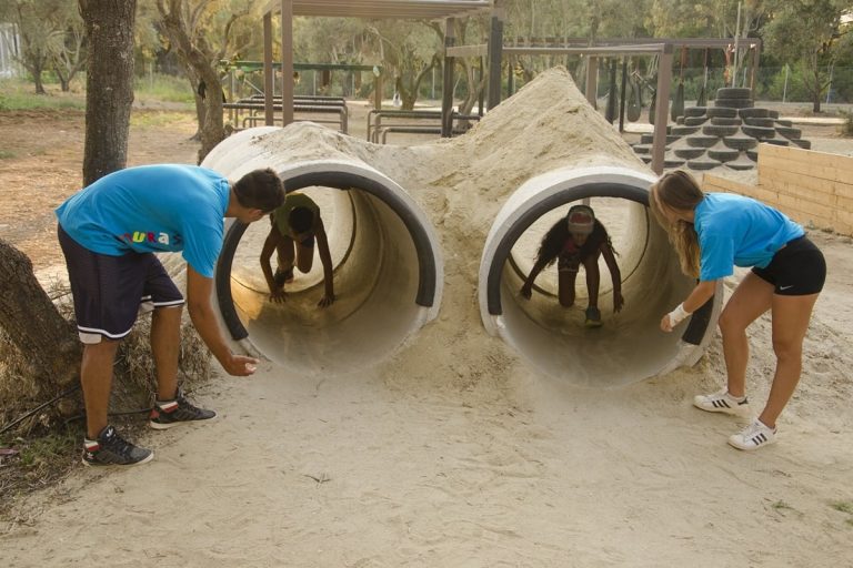 Parkour — fotoğraf 15