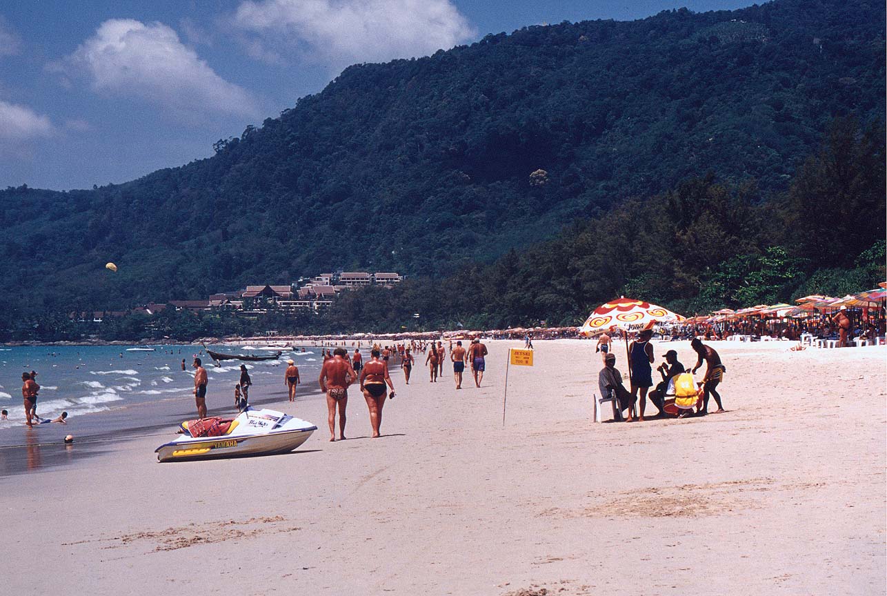 Phuket Adası
