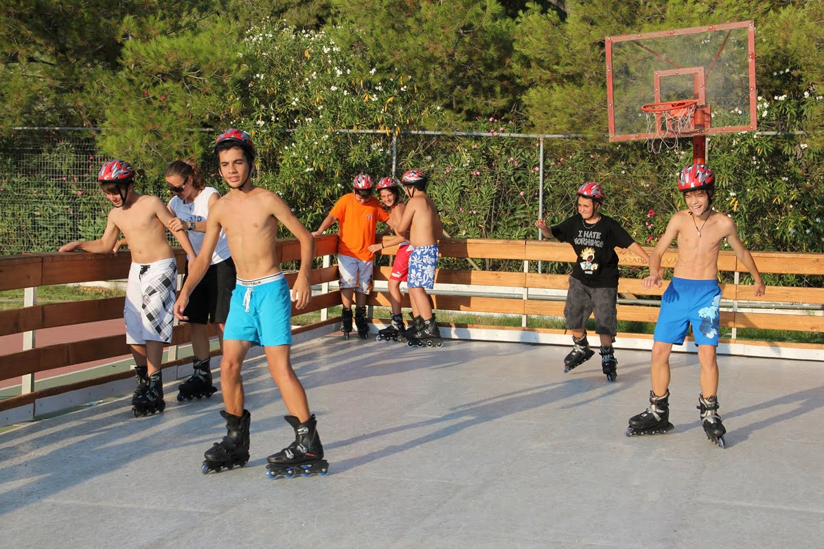 Roller Skating