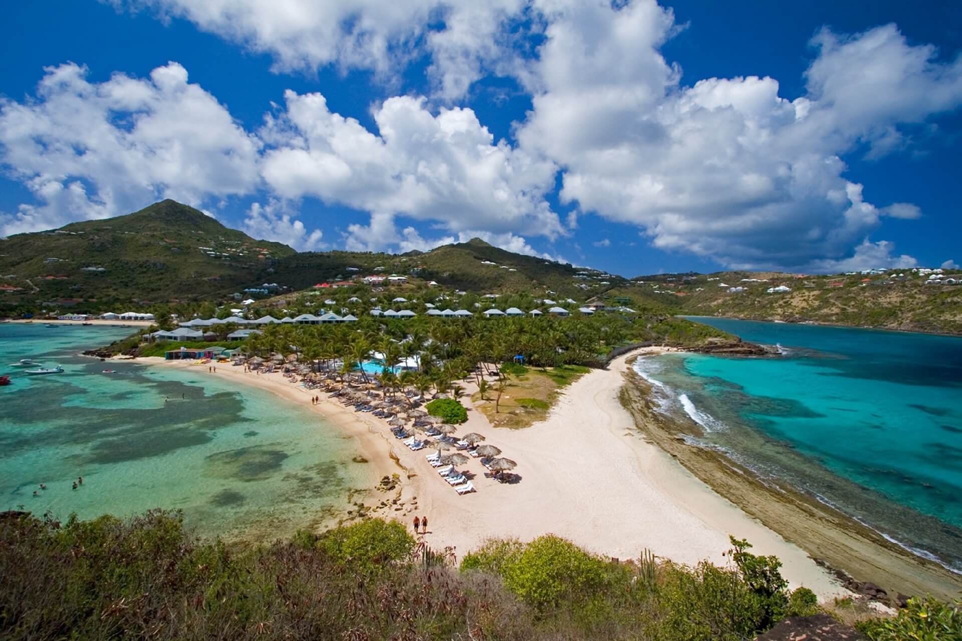 Saint Barthelemy Gezilecek Yerler