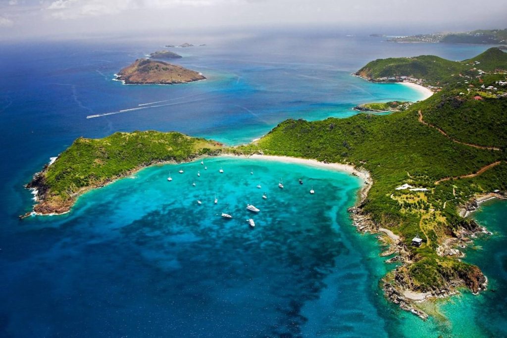 Saint Barthelemy Adasına Nasıl Gidilir? 7 Saint Barthelemy Adasına Nasıl Gidilir?