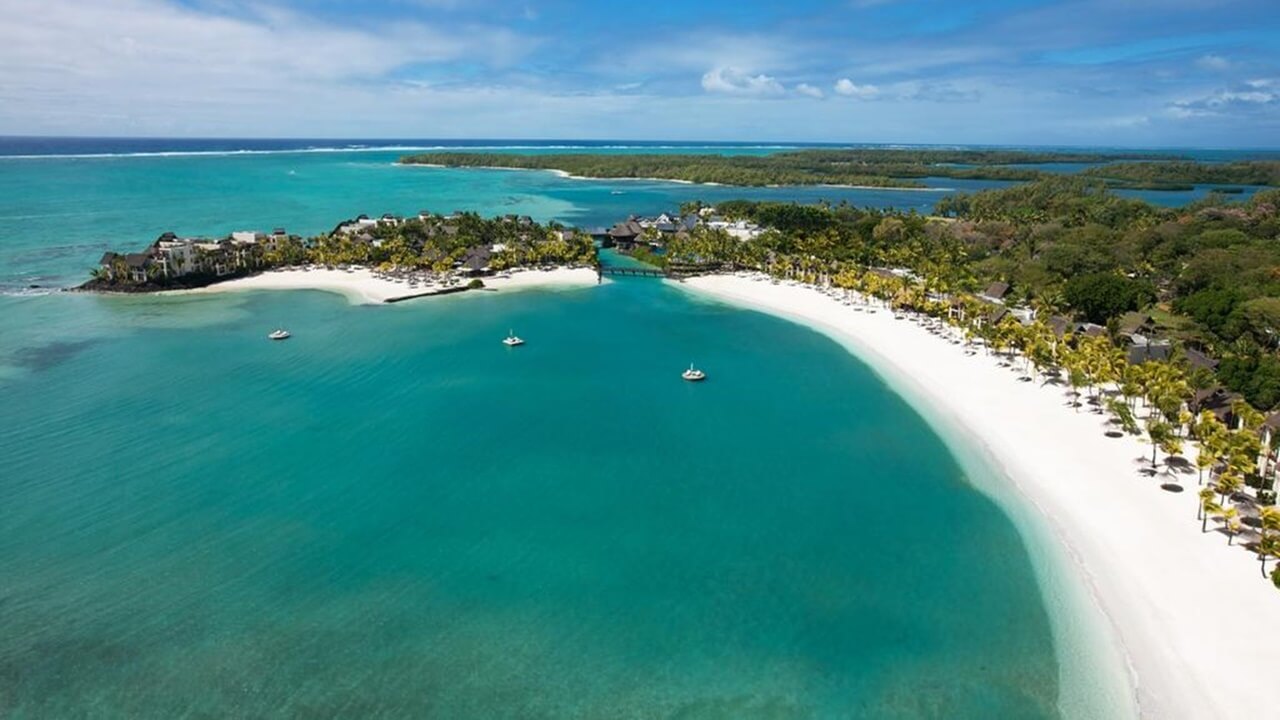 Mauritius’ta Nerede Kalınır? 8 Shangri-La's Le Touessrok Resort & Spa, Mauritius