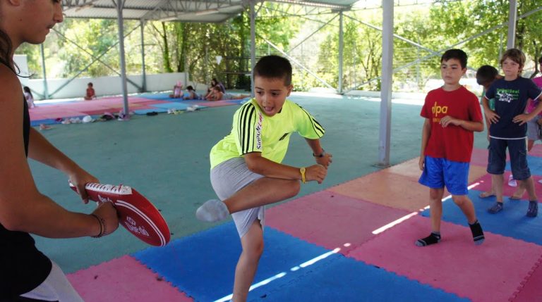 Tekvando — fotoğraf 6