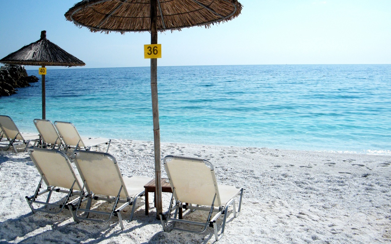 Thassos Adası