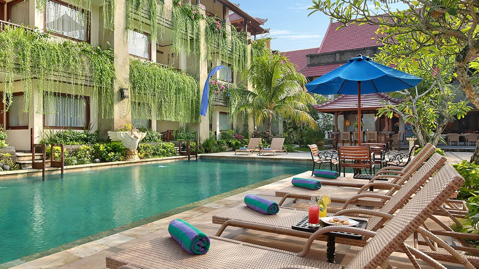 The Grand Bali Nusa Dua Oteli 1 The Grand Bali Nusa Dua Oteli