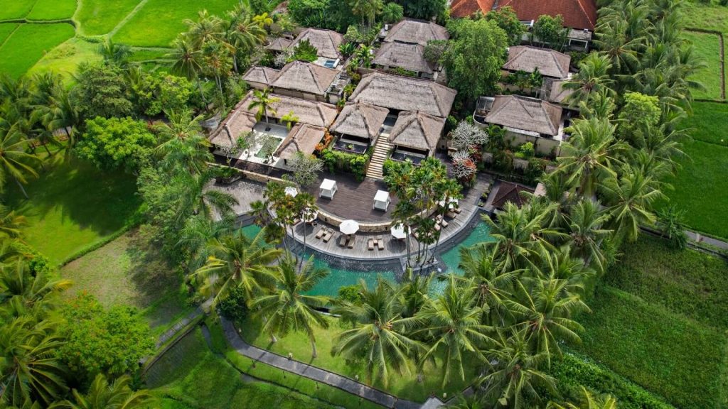 The Ubud Village Resort & Spa