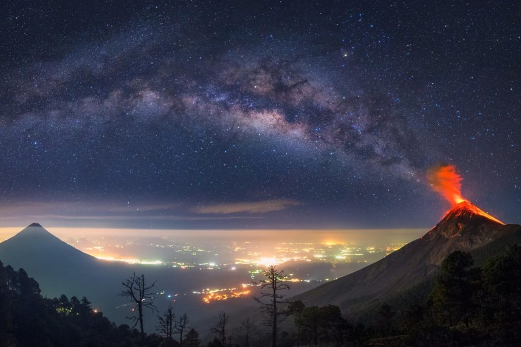 Guatemala Uçakla Kaç Saat?