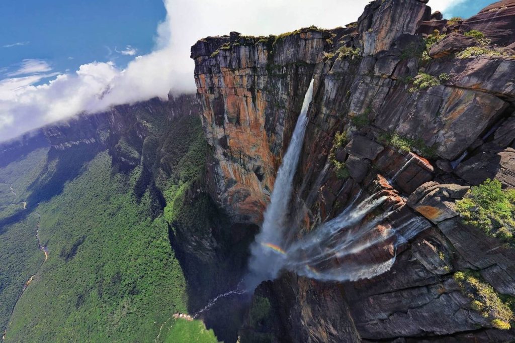 Venezuela’ya Nasıl Gidilir?