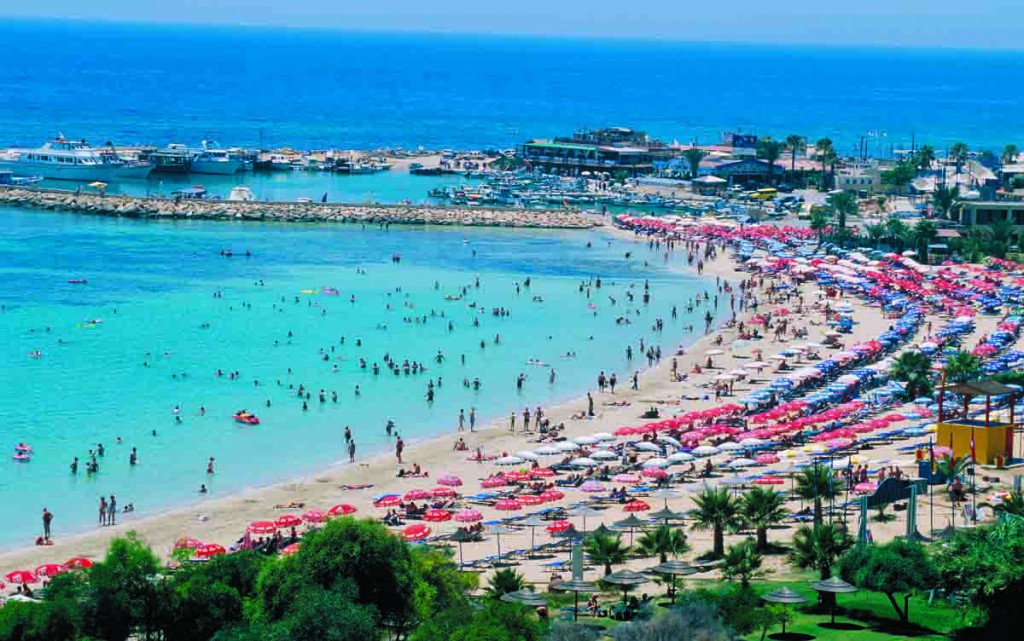 Yunanistan Turizm’de Rekora Gidiyor!